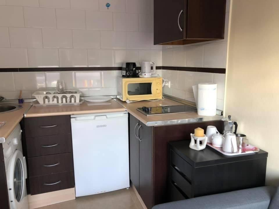 Estudio 1 Primera Linea Playa Málaga Exteriör bild