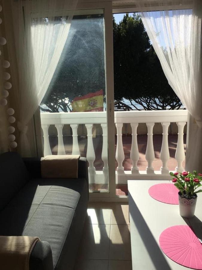 Estudio 1 Primera Linea Playa Málaga Exteriör bild