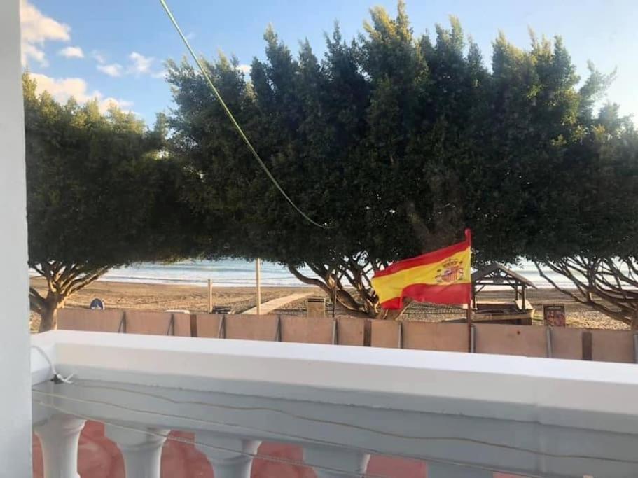 Estudio 1 Primera Linea Playa Málaga Exteriör bild