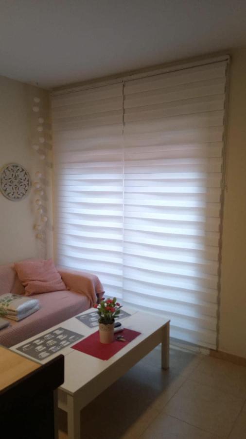 Estudio 1 Primera Linea Playa Málaga Exteriör bild